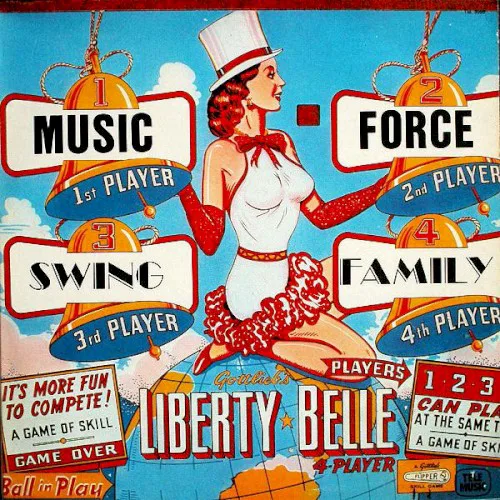 Obal alba Sauveur Mallia – Music Force