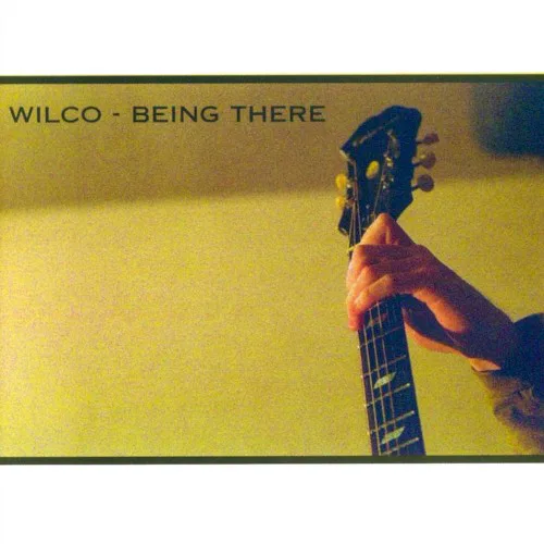 Cover of Wilco – Being There