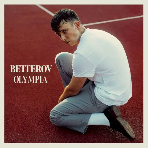 Cover of Betterov – Olympia