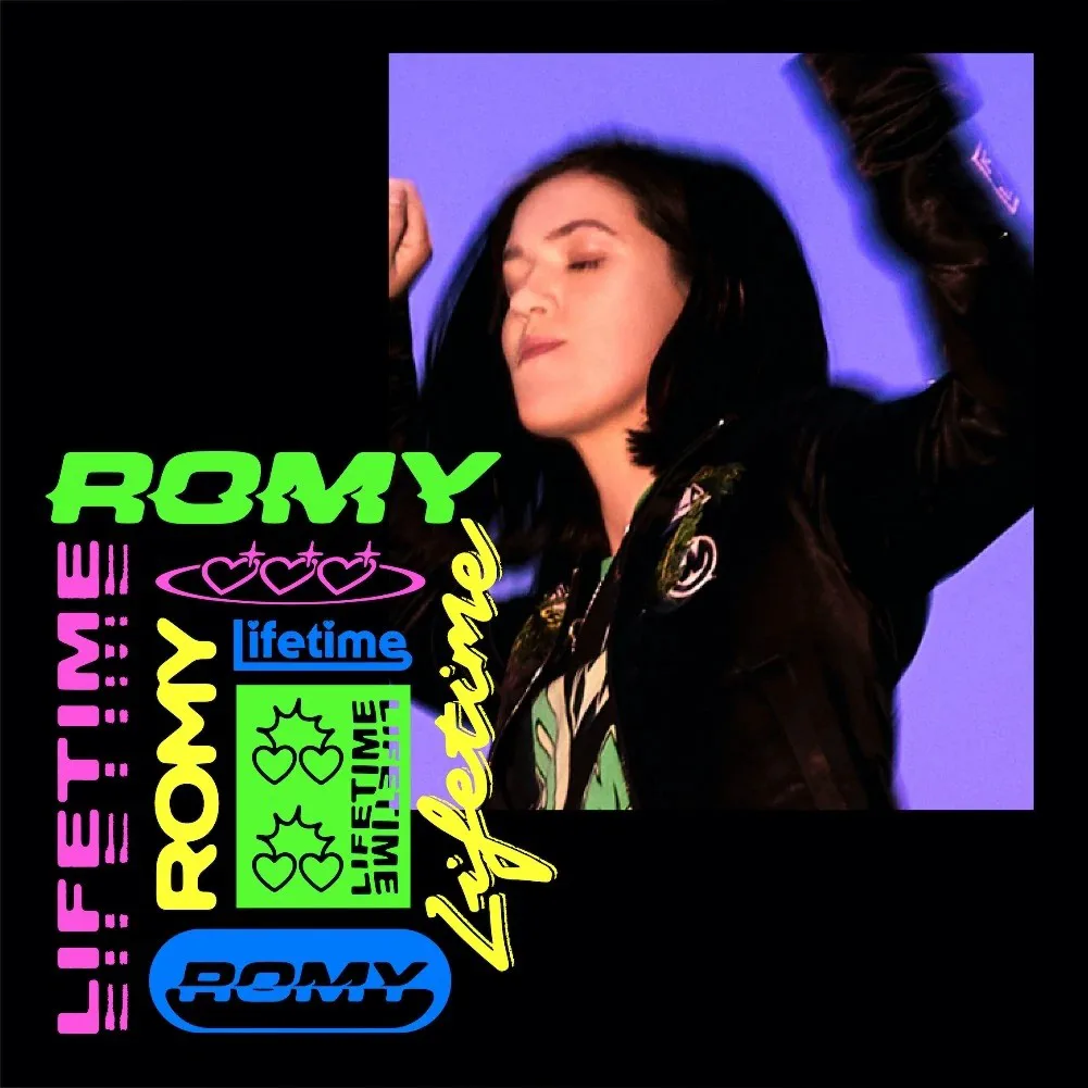 Obal alba Romy – Lifetime Remixes