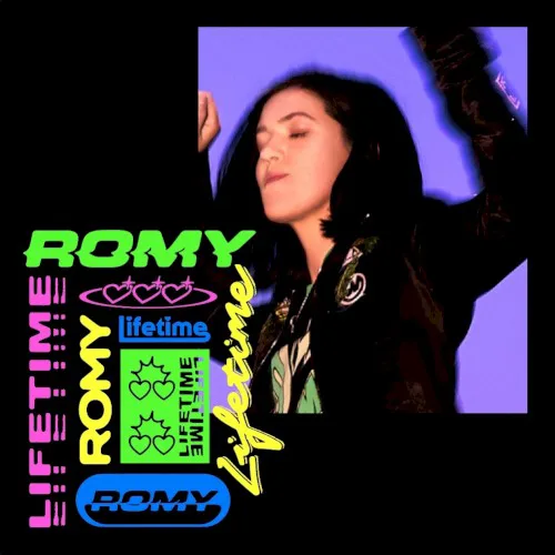 Obal alba Romy – Lifetime Remixes