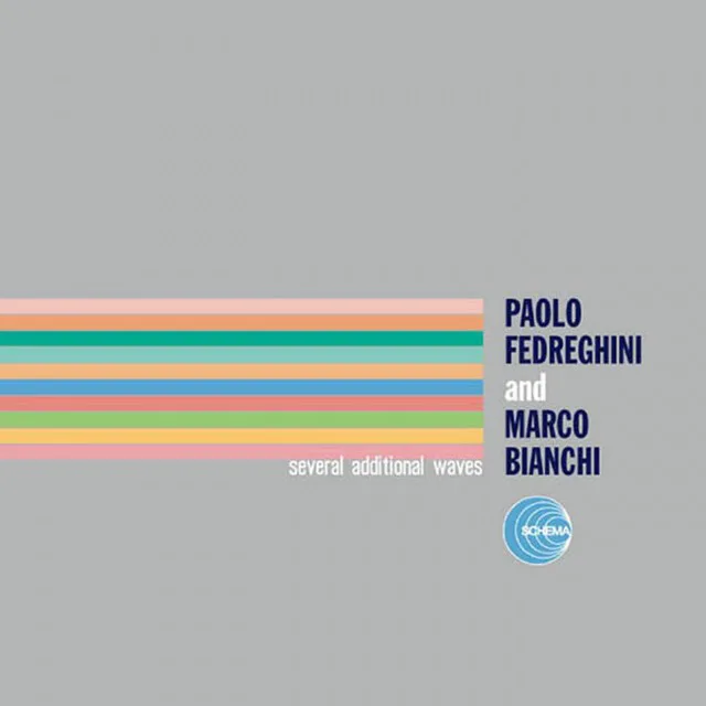Cover of Paolo Fedreghini, Marco Bianchi – Several Additional Waves