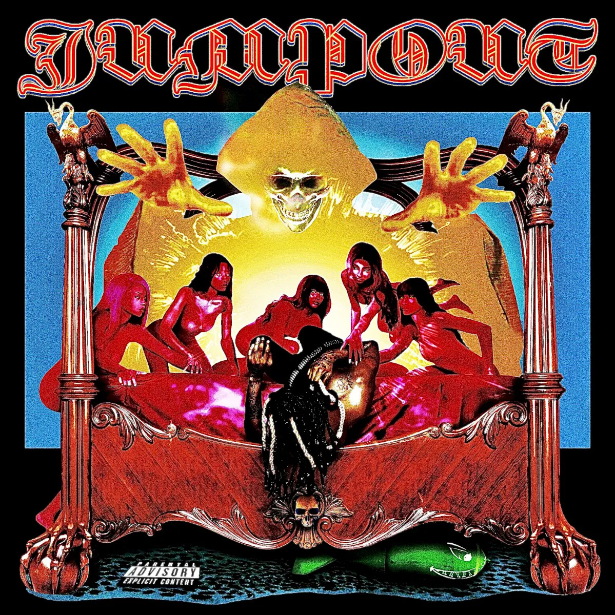Cover of Jump Out