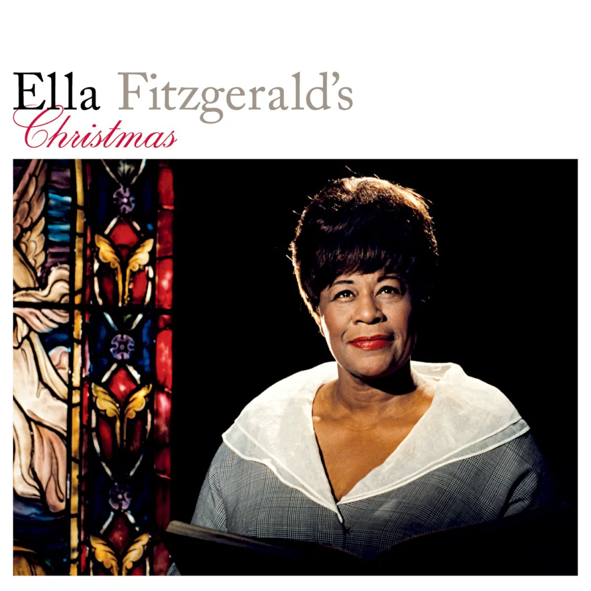 Obal albumu Ella Fitzgerald’s Christmas