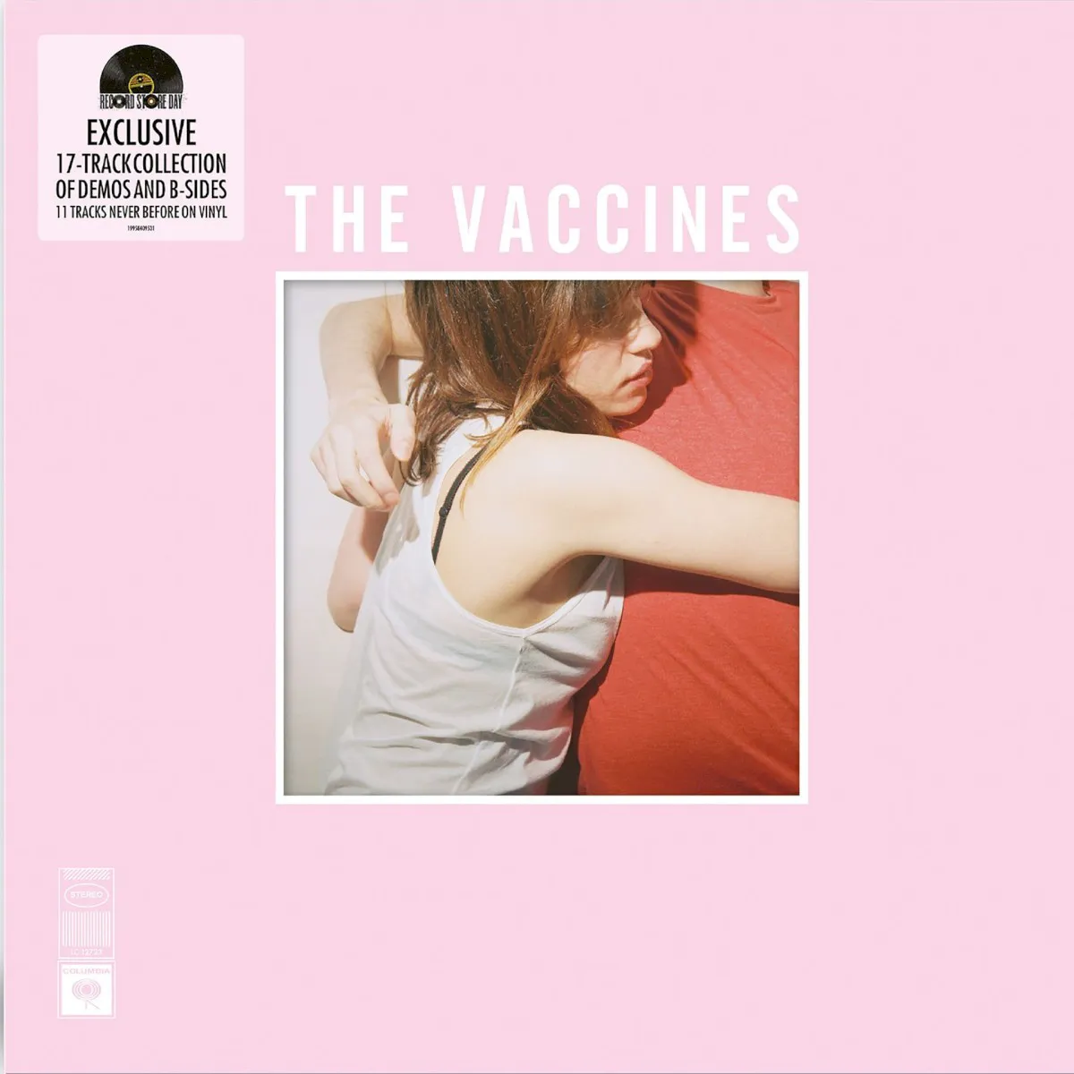 Obal alba What Did You Expect From The Vaccines? (demos and b-sides)