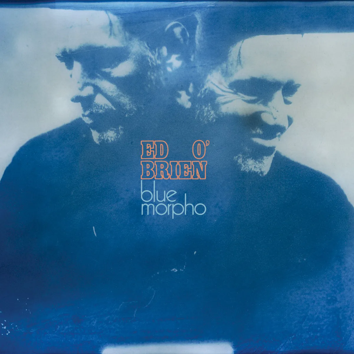 Cover of Ed O’Brien – Blue Morpho