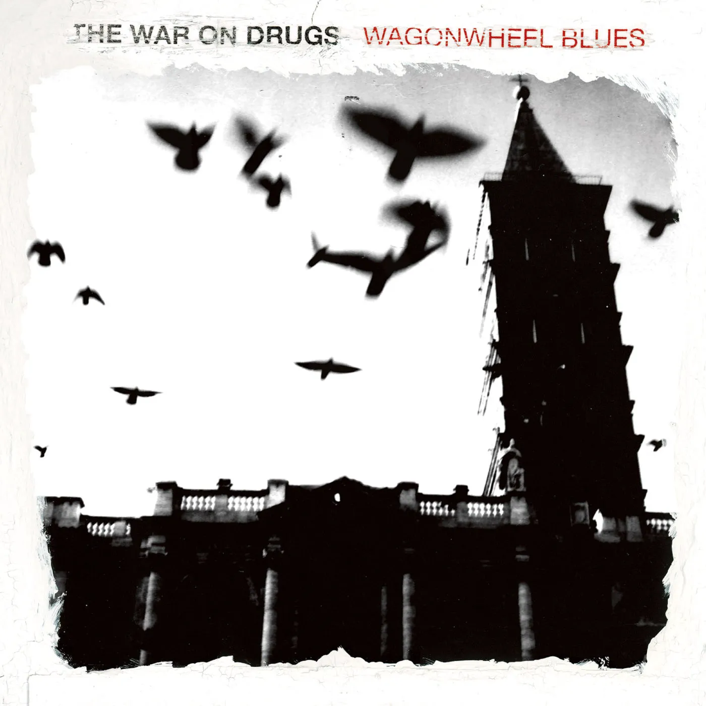 Obal alba Wagonwheel Blues