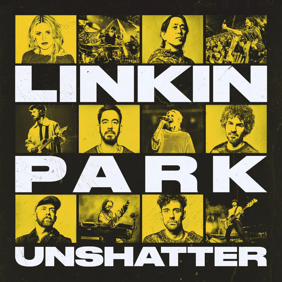Cover of Unshatter Film Soundtrack (Live in São Paulo)
