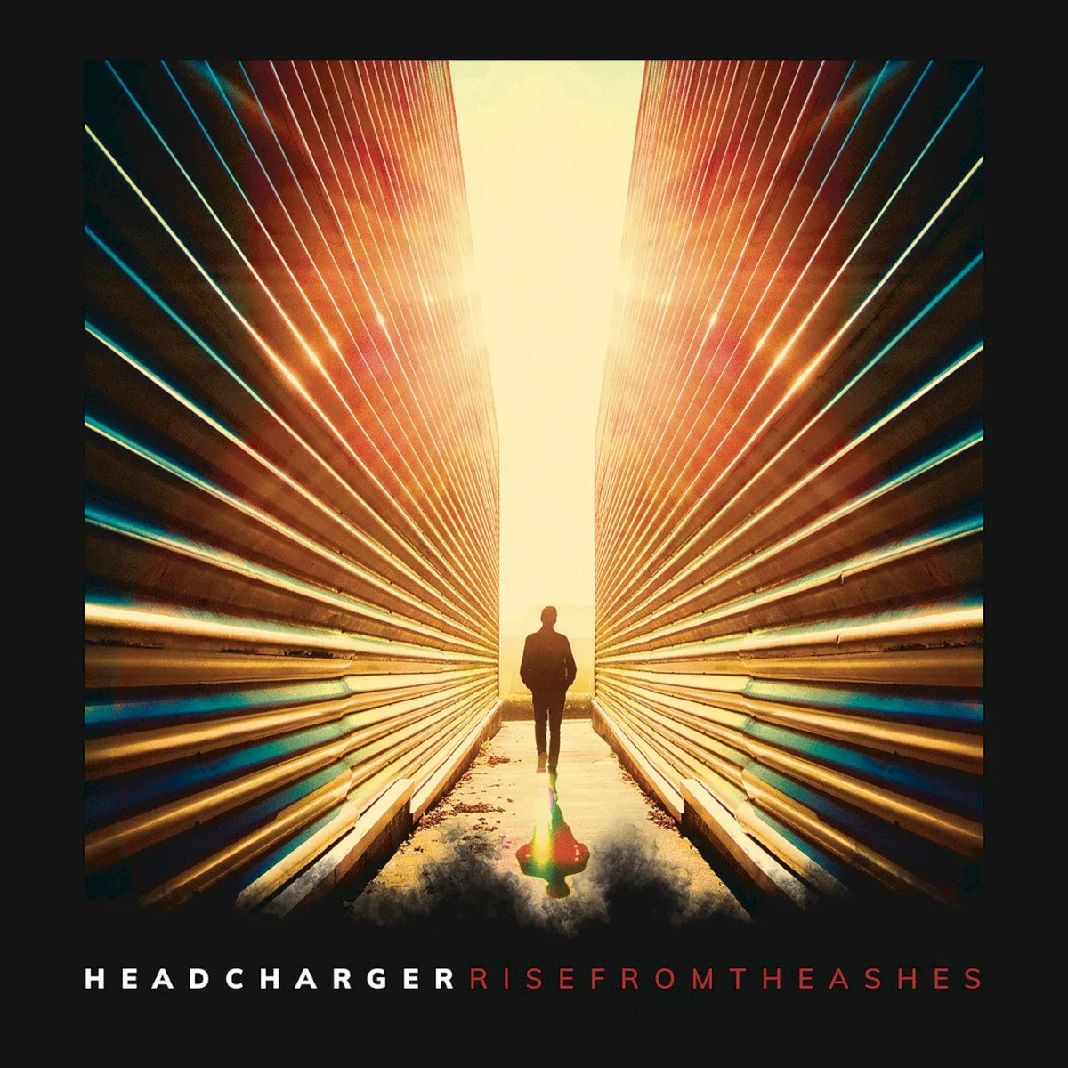 Cover of Headcharger – Rise from the Ashes
