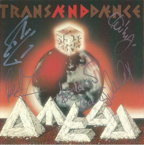 Obal alba Omega – Trans-and-Dance