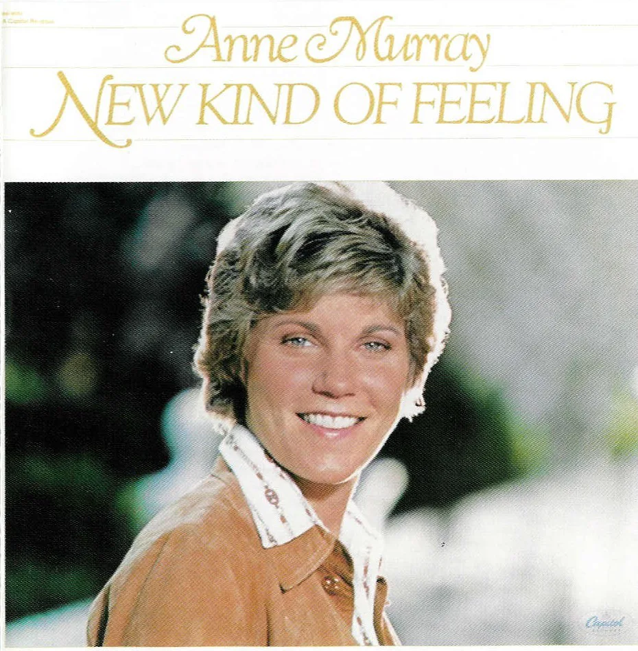 Obal albumu Anne Murray – New Kind of Feeling