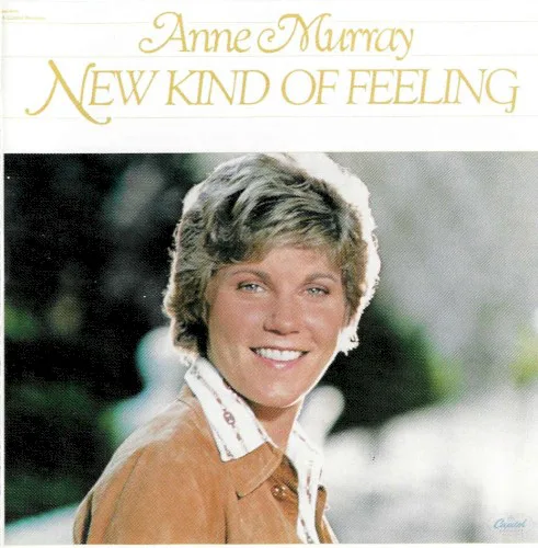 Cover of Anne Murray – New Kind of Feeling
