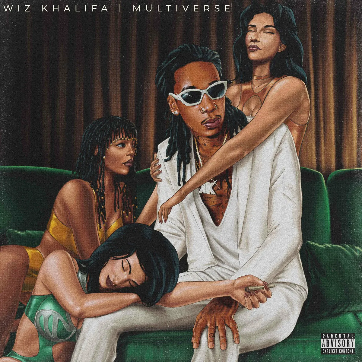 Cover of Multiverse