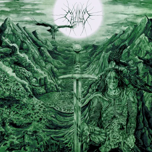 Cover of Gloam – Death is the Beginning