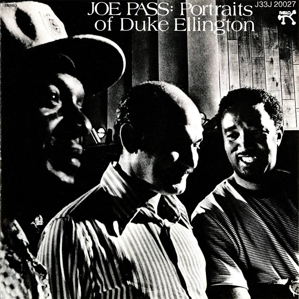 Cover of Portraits of Duke Ellington