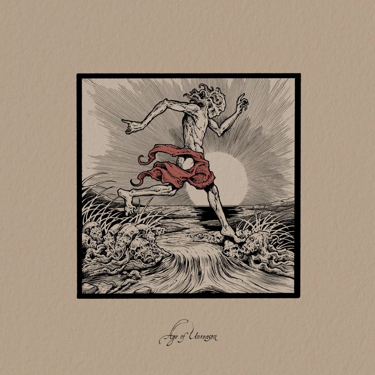 Cover of ColdCell – Age of Unreason