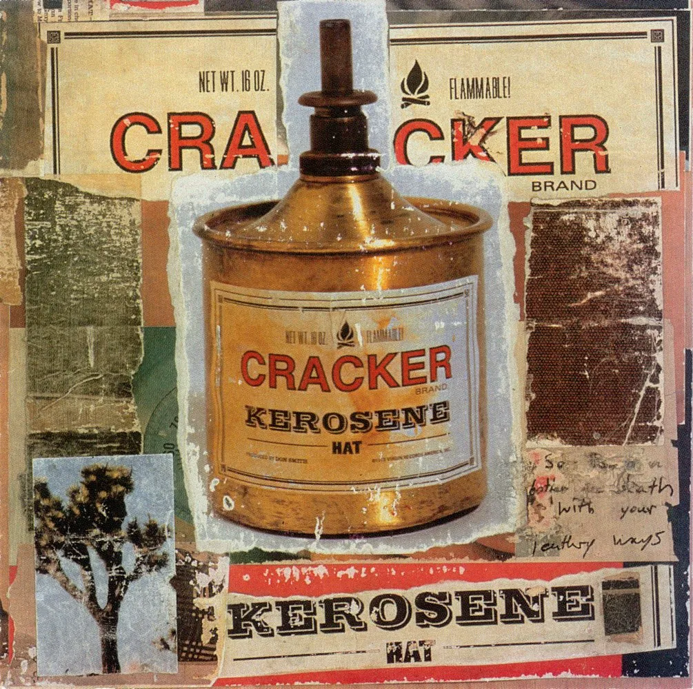 Obal alba Kerosene Hat