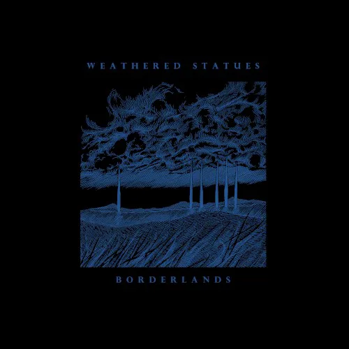 Cover of Weathered Statues – Borderlands