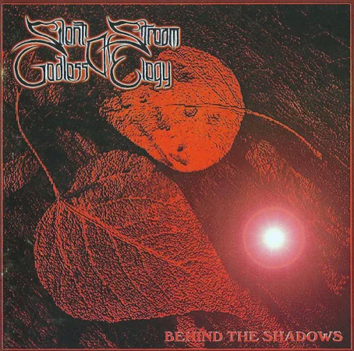 Obal alba Silent Stream of Godless Elegy – Behind the Shadows