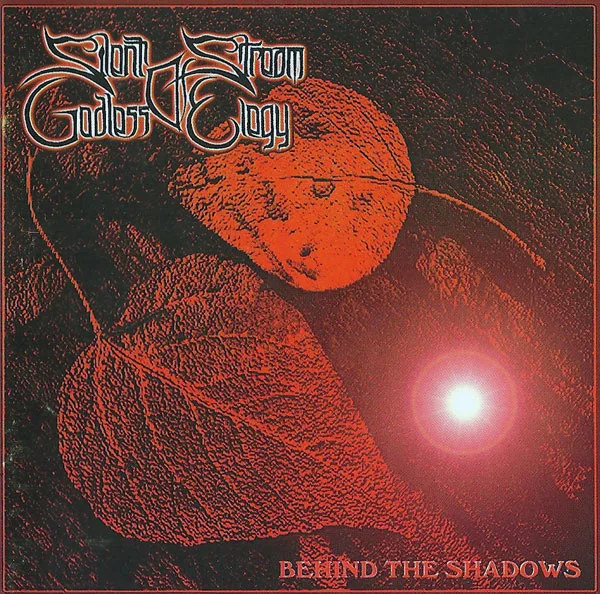Obal alba Silent Stream of Godless Elegy – Behind the Shadows