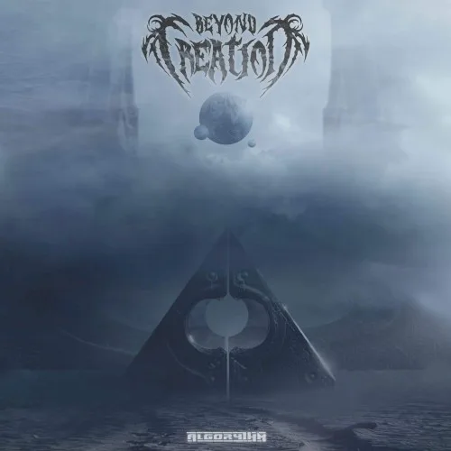 Cover of Beyond Creation – Algorythm