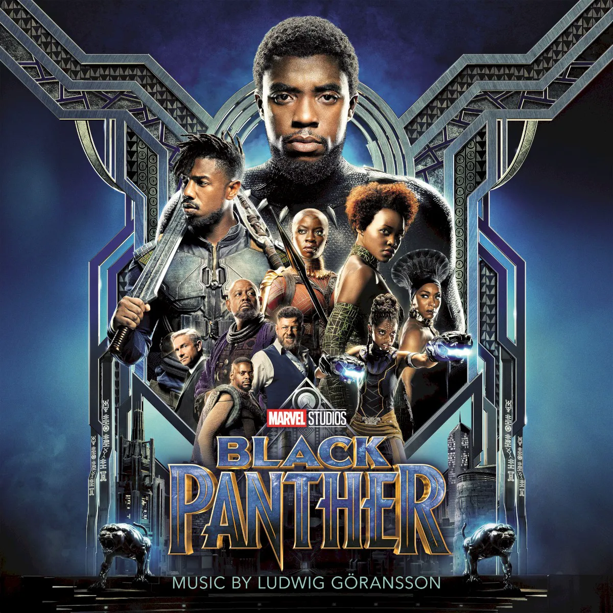 Obal alba Black Panther: Original Score