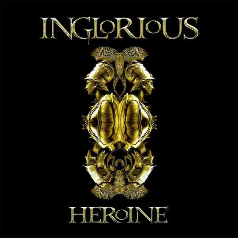 Cover of Inglorious – Heroine
