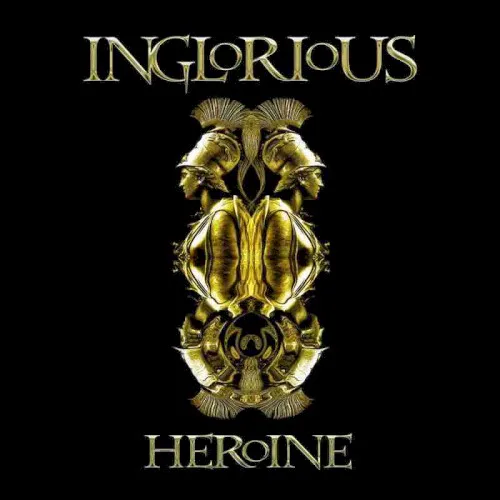 Cover of Inglorious – Heroine