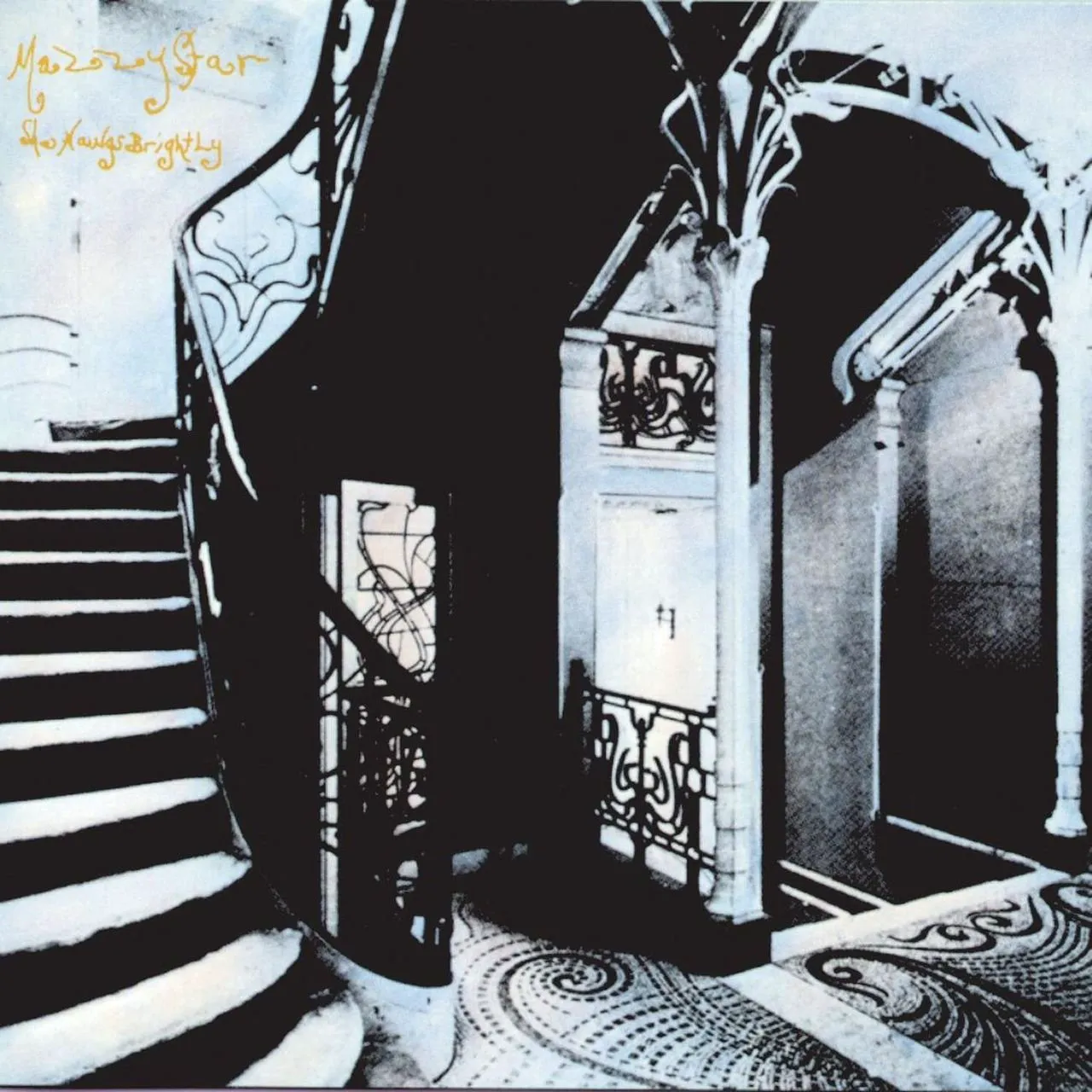 Cover of She Hangs Brightly