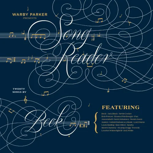 Cover of Beck – Song Reader: Twenty Songs by Beck