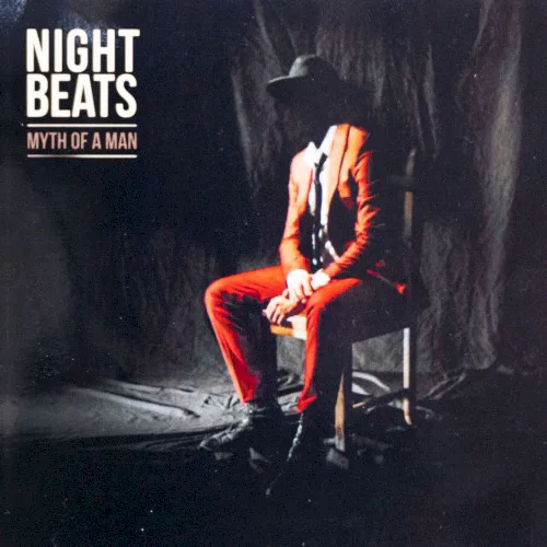 Obal alba Night Beats – Myth of a Man