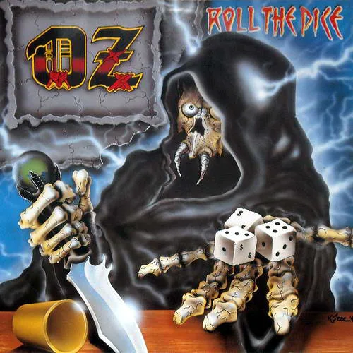 Cover of Oz – Roll the Dice