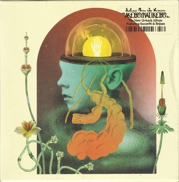 Cover of Salami Rose Joe Louis – Akousmatikous
