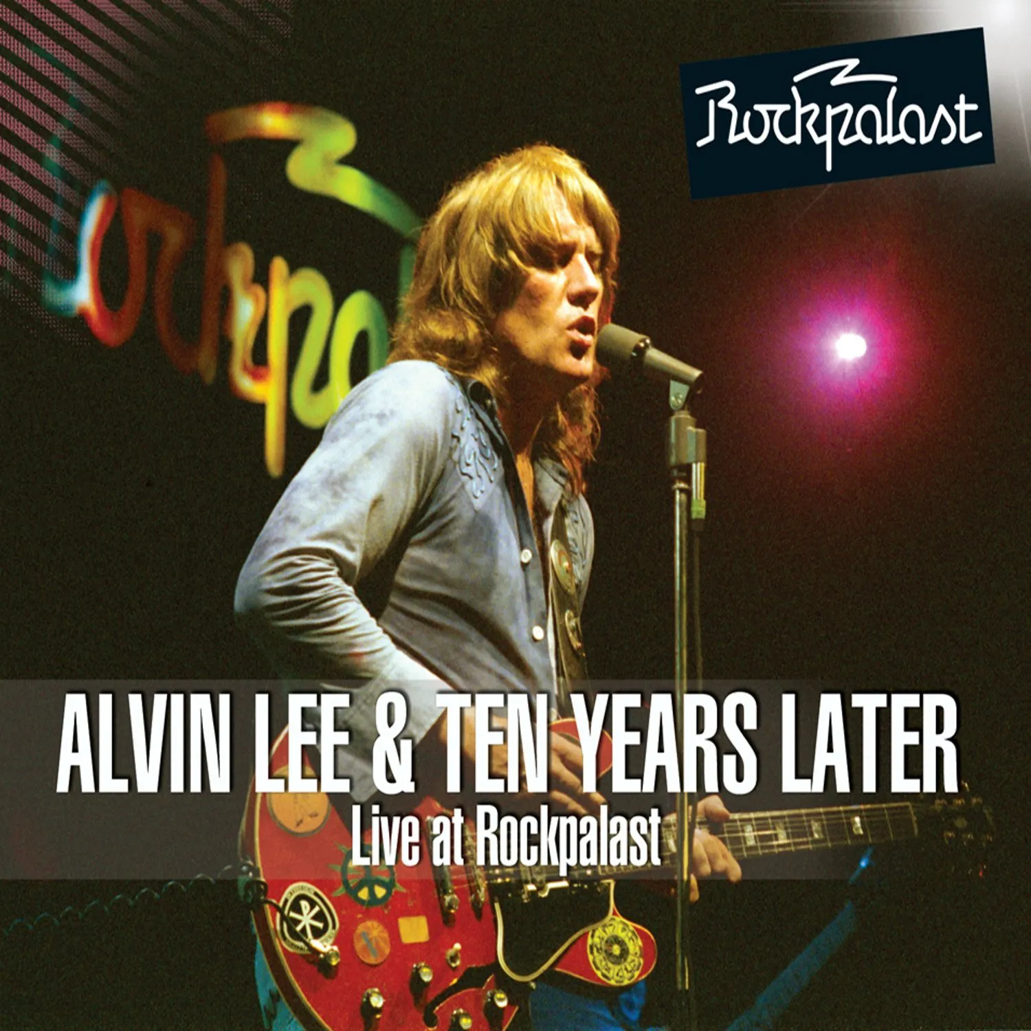 Cover of Live at Rockpalast