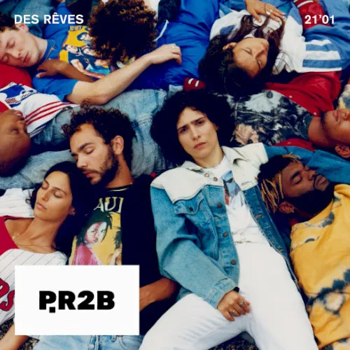 Cover of P.R2B – Des rêves