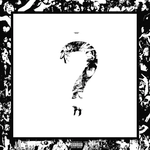 Obal albumu XXXTENTACION – ?