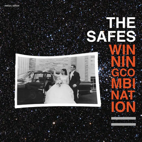 Obal albumu The Safes – Winning Combination
