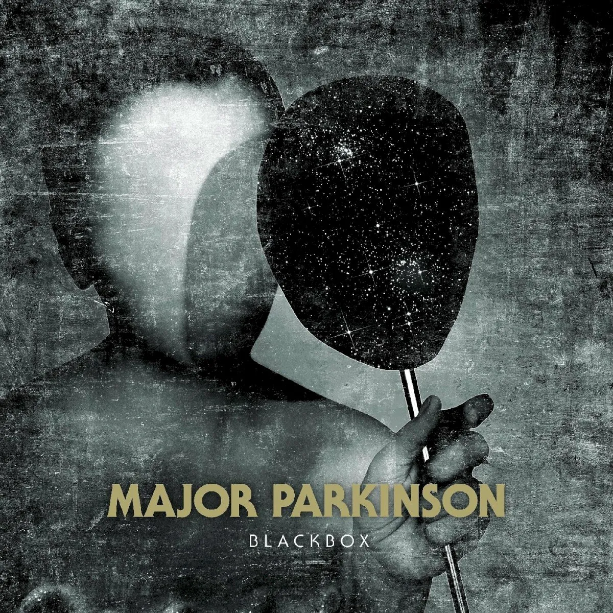 Cover of Major Parkinson – Blackbox