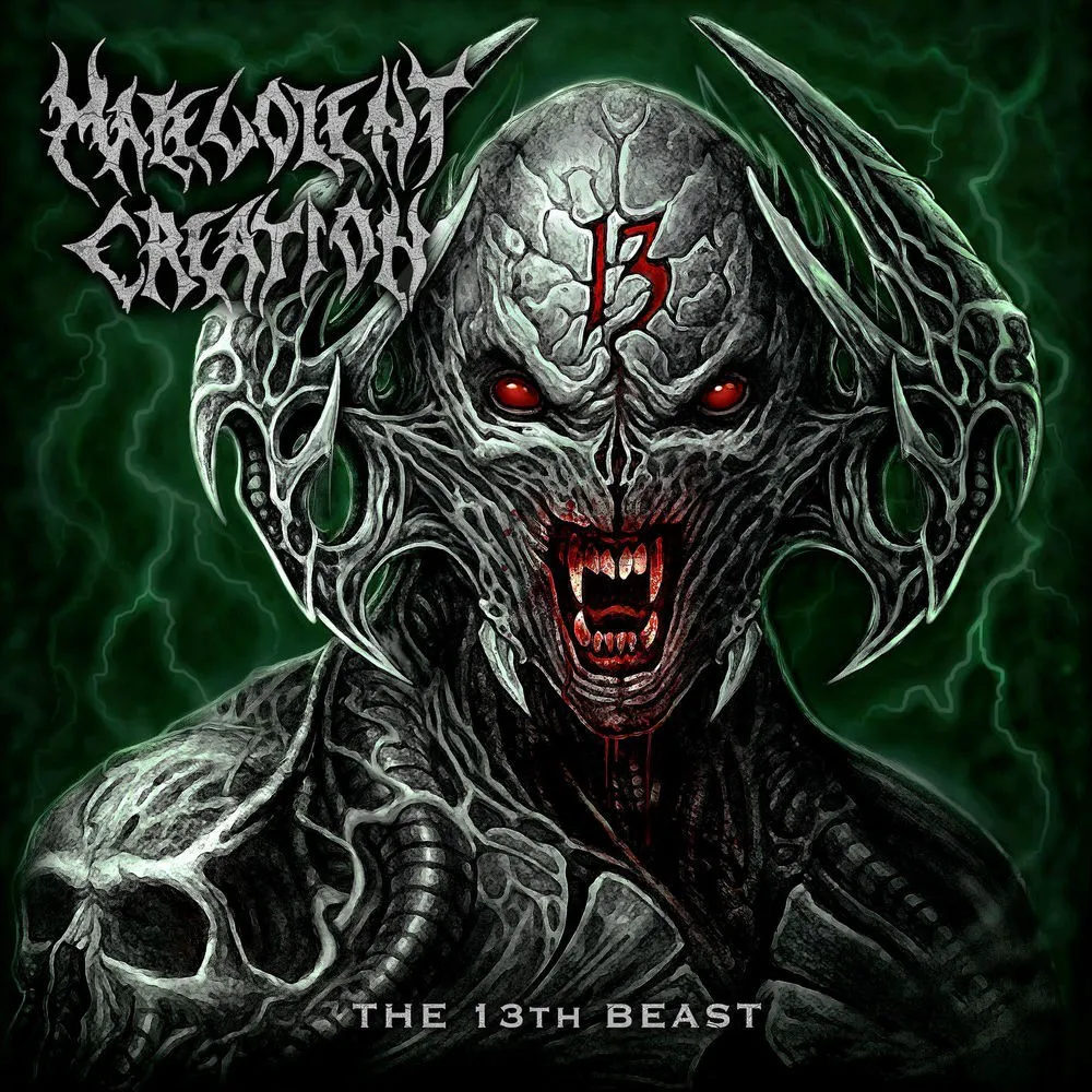 Obal alba The 13th Beast