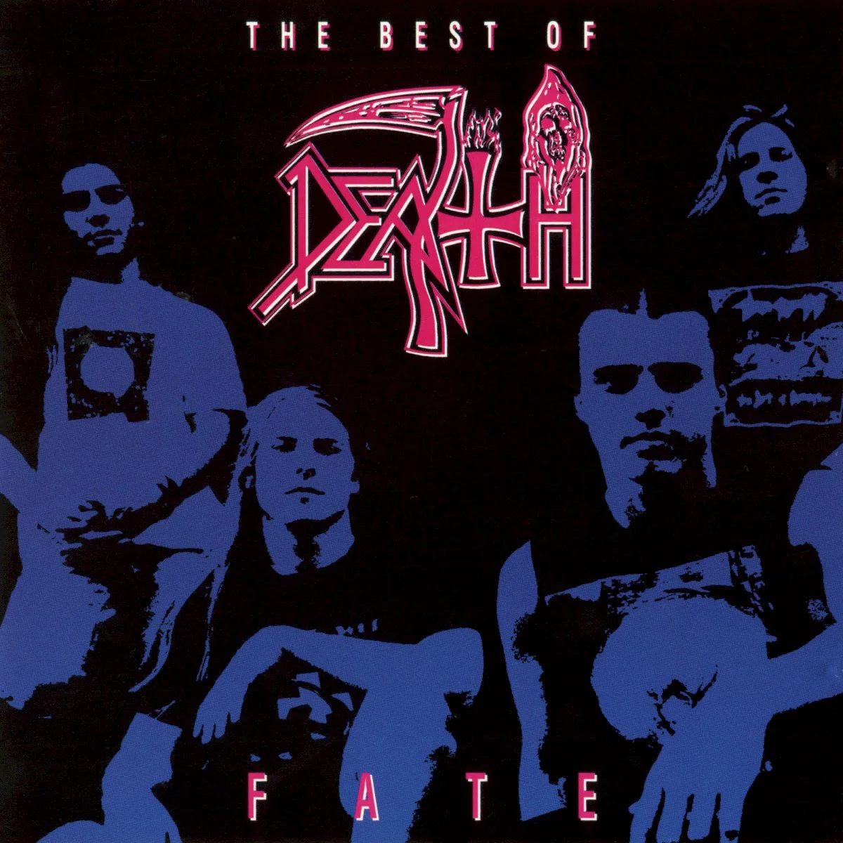 Cover of Death – Fate: The Best of Death