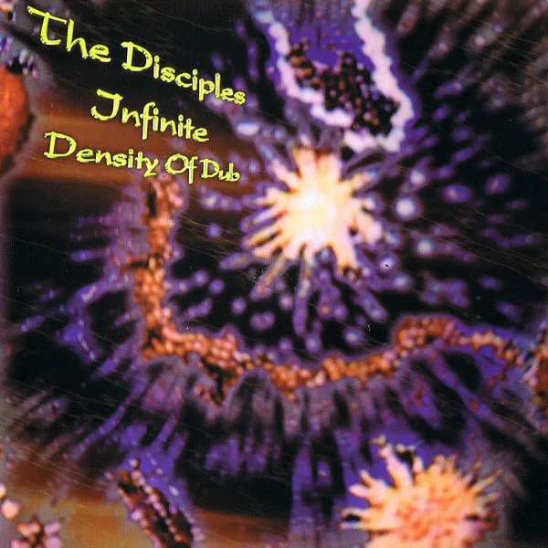 Obal albumu Infinite Density of Dub