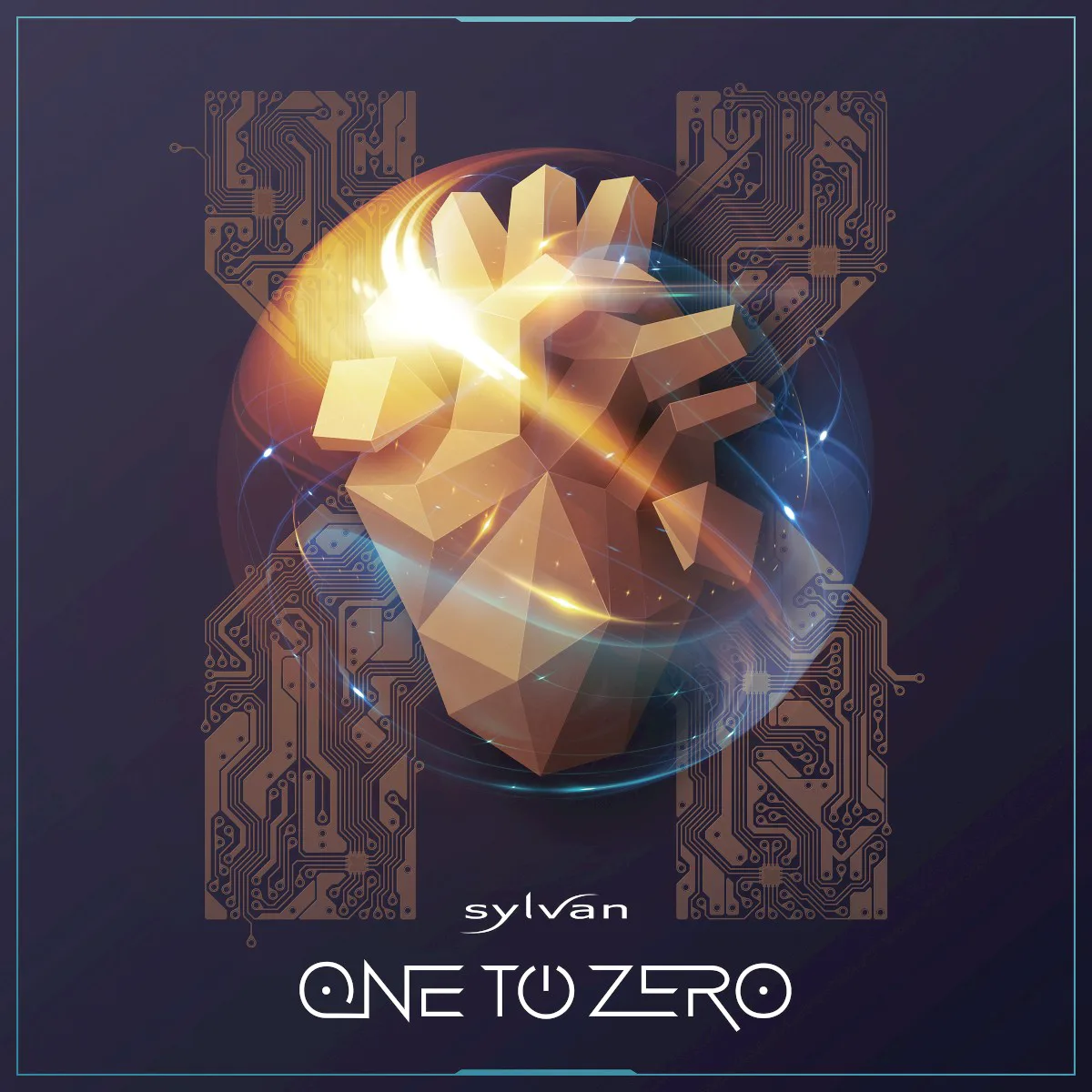 Obal alba Sylvan – One to Zero
