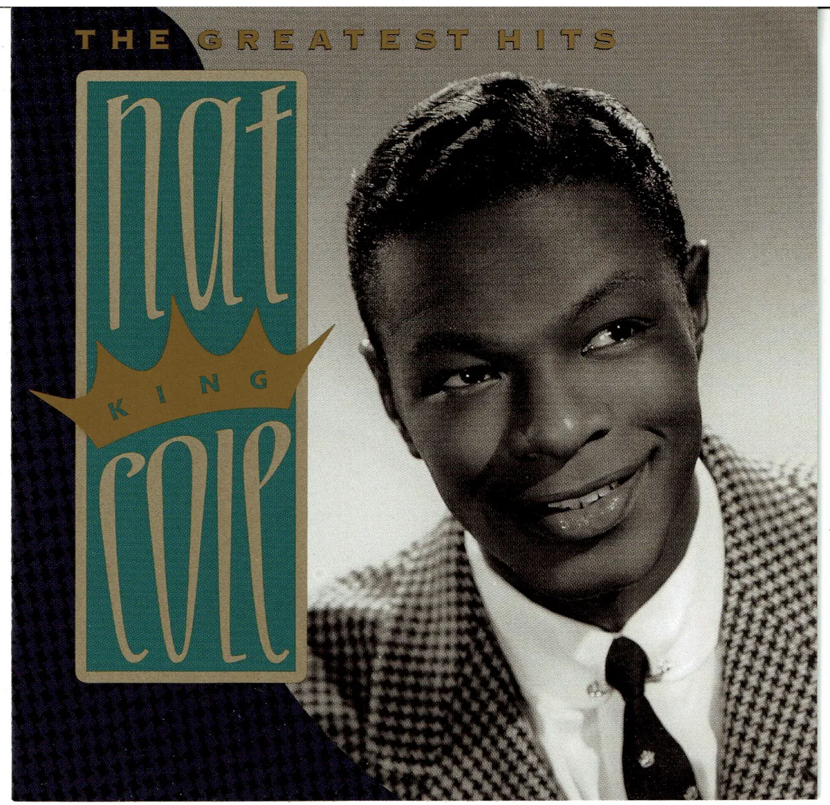 Obal alba Nat King Cole – The Greatest Hits