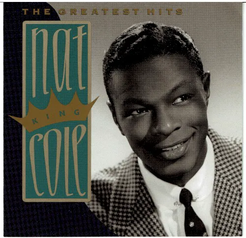 Obal alba Nat King Cole – The Greatest Hits