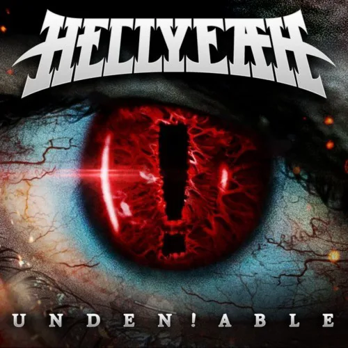 Cover of Hellyeah – Unden!able