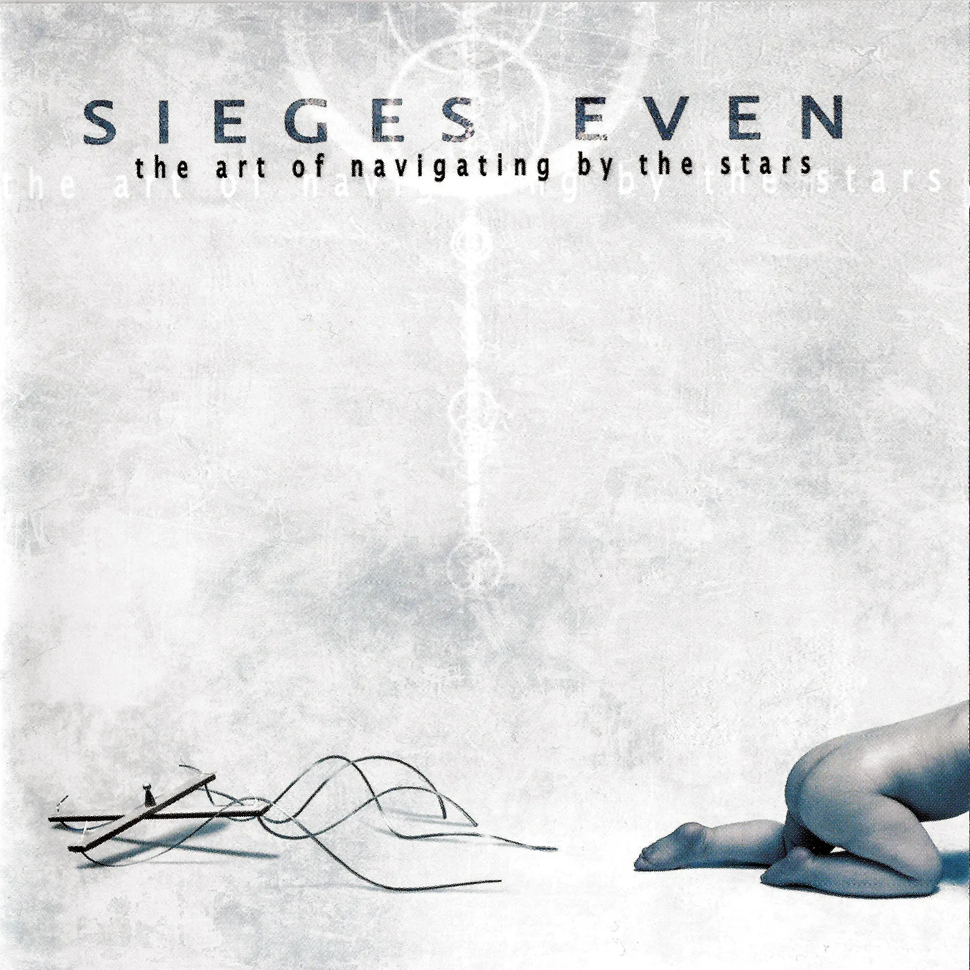 Obal alba Sieges Even – The Art of Navigating by the Stars