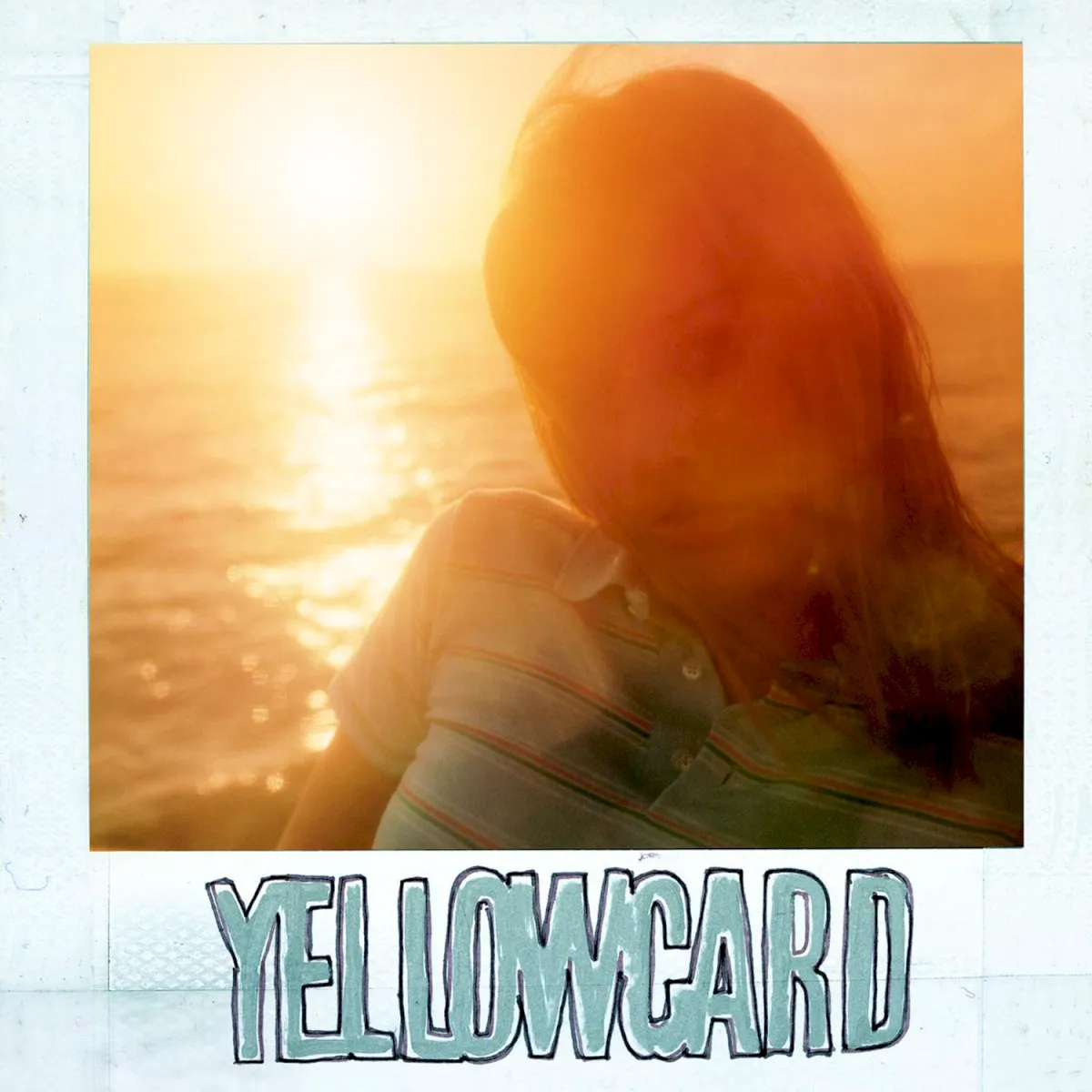 Cover of Yellowcard – Ocean Avenue