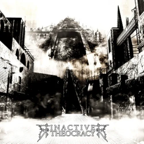 Cover of Reverence – Inactive Theocracy
