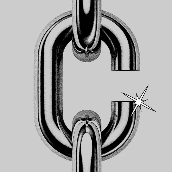 Obal alba Chrome Dipped