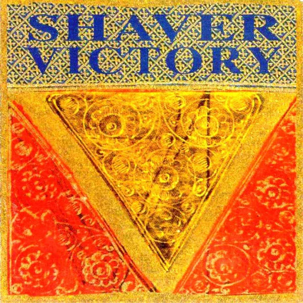 Obal alba Shaver – Victory